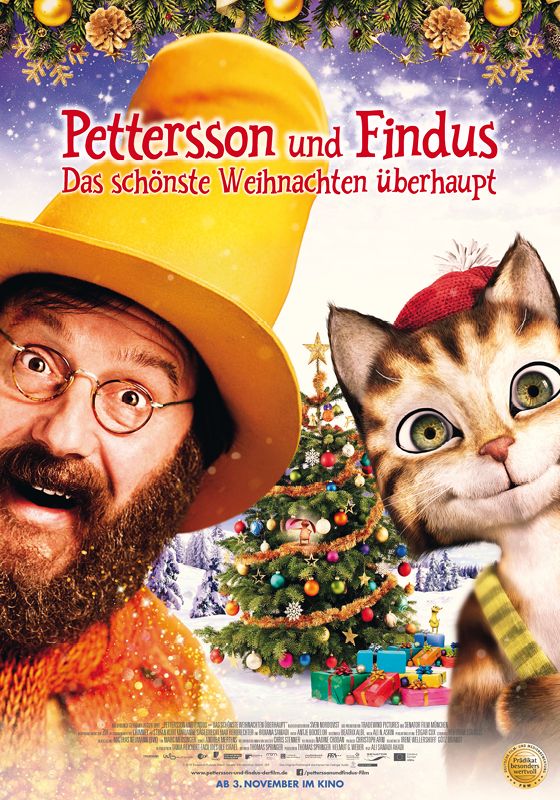 Pettersson und Findus – Das schönste Weihnachten überhaupt