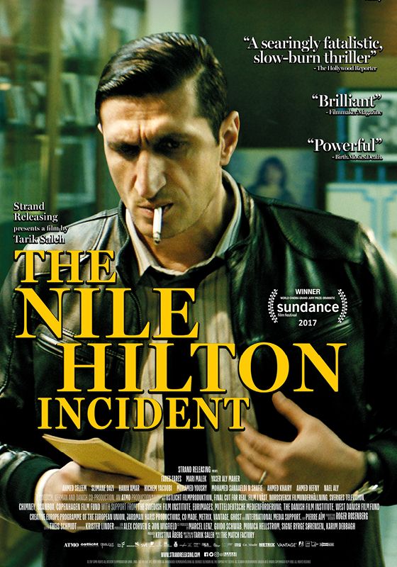 The Nile Hilton Incident
